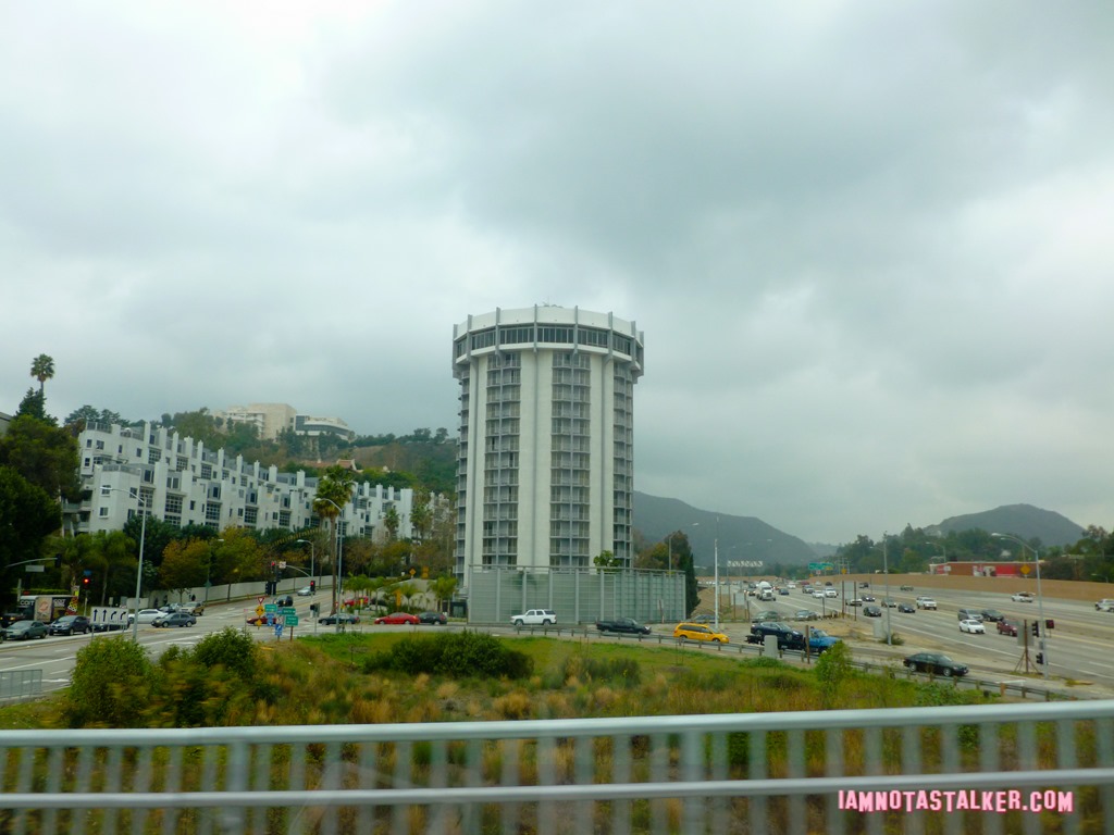 Hotel Angeleno from “Heat”