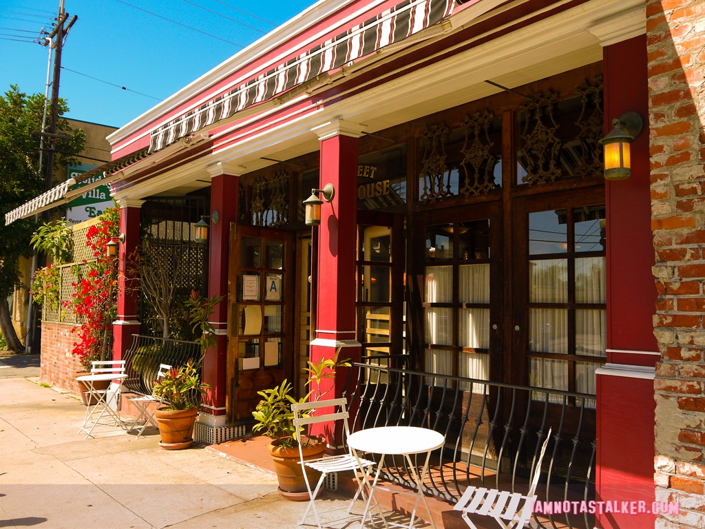 18th Street Coffee House from “Modern Family”