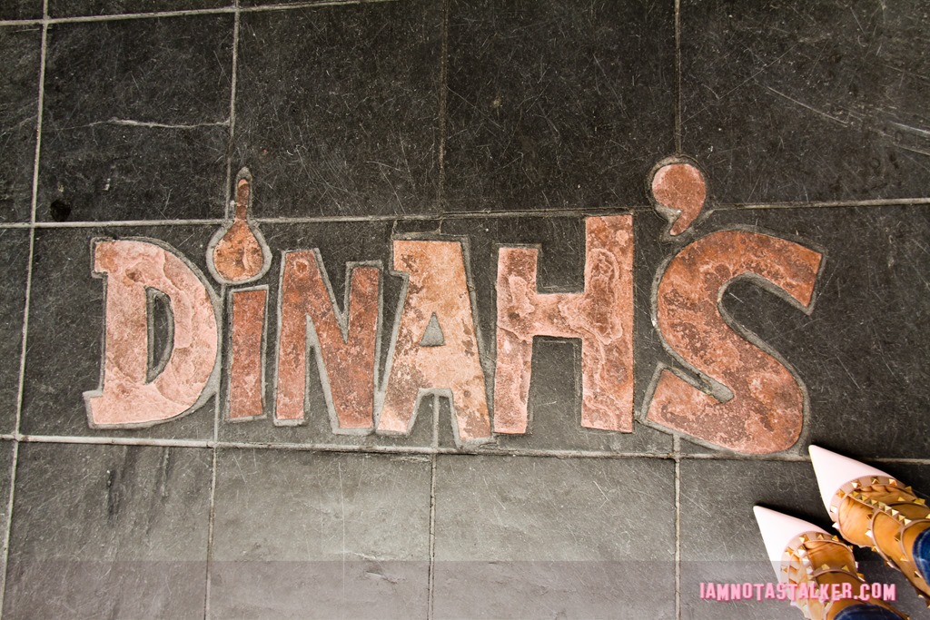 Dinah'