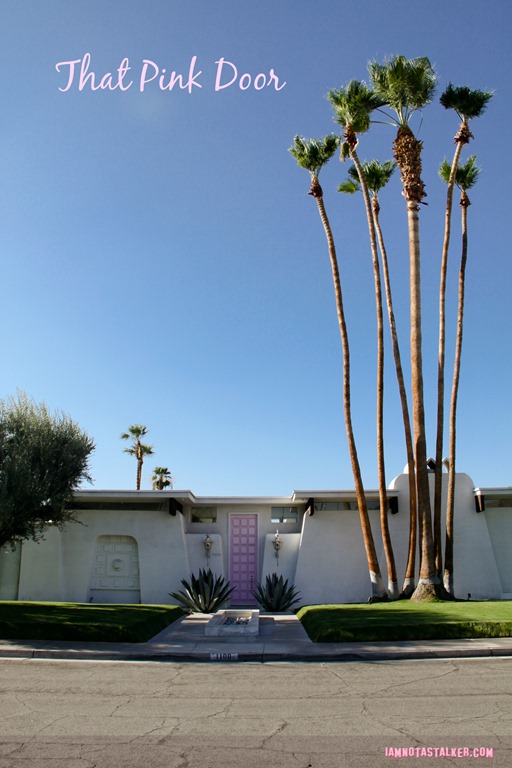 That Pink Door Palm Springs (16 of 21) That Pink Door Palm Springs (16 of 21)