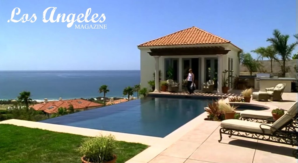 New “L.A.” Mag Post – The Cohen Mansion from “The O.C.”
