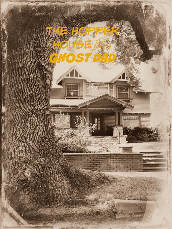 The Ghost Dad House (1 of 19) - 2