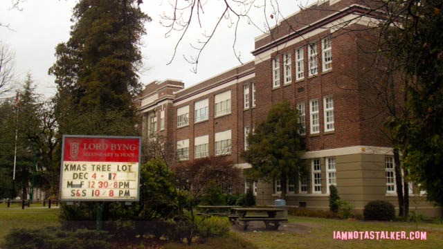 Rosewood High School Pretty Little Liars-1