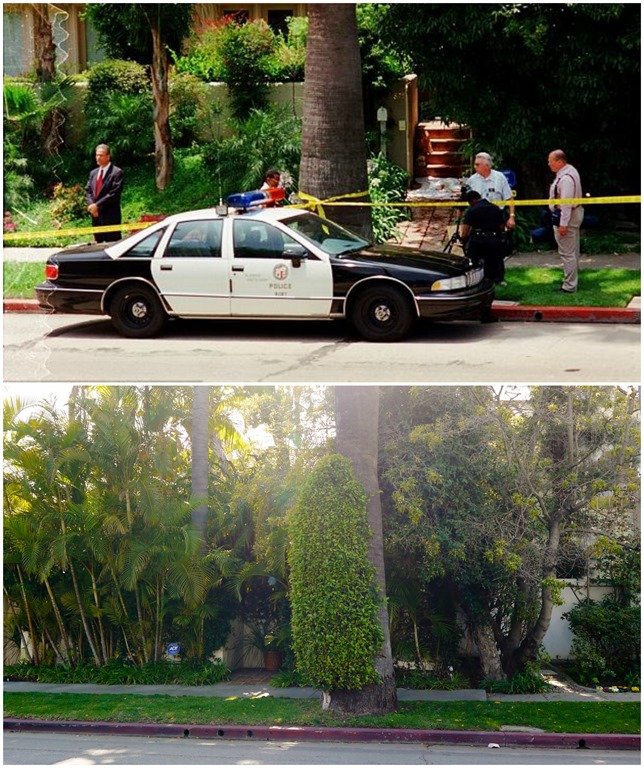 Nicole Simpson Walkway Today 3