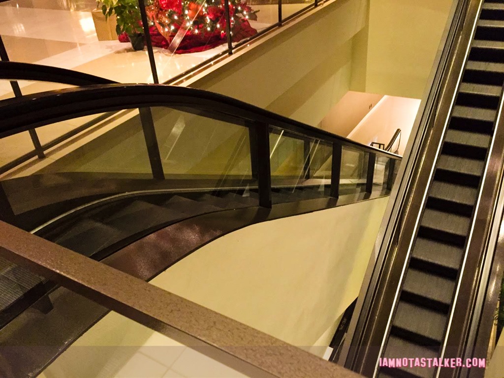 Hyatt Regency Century Plaza from The Ugly Truth - Michael'