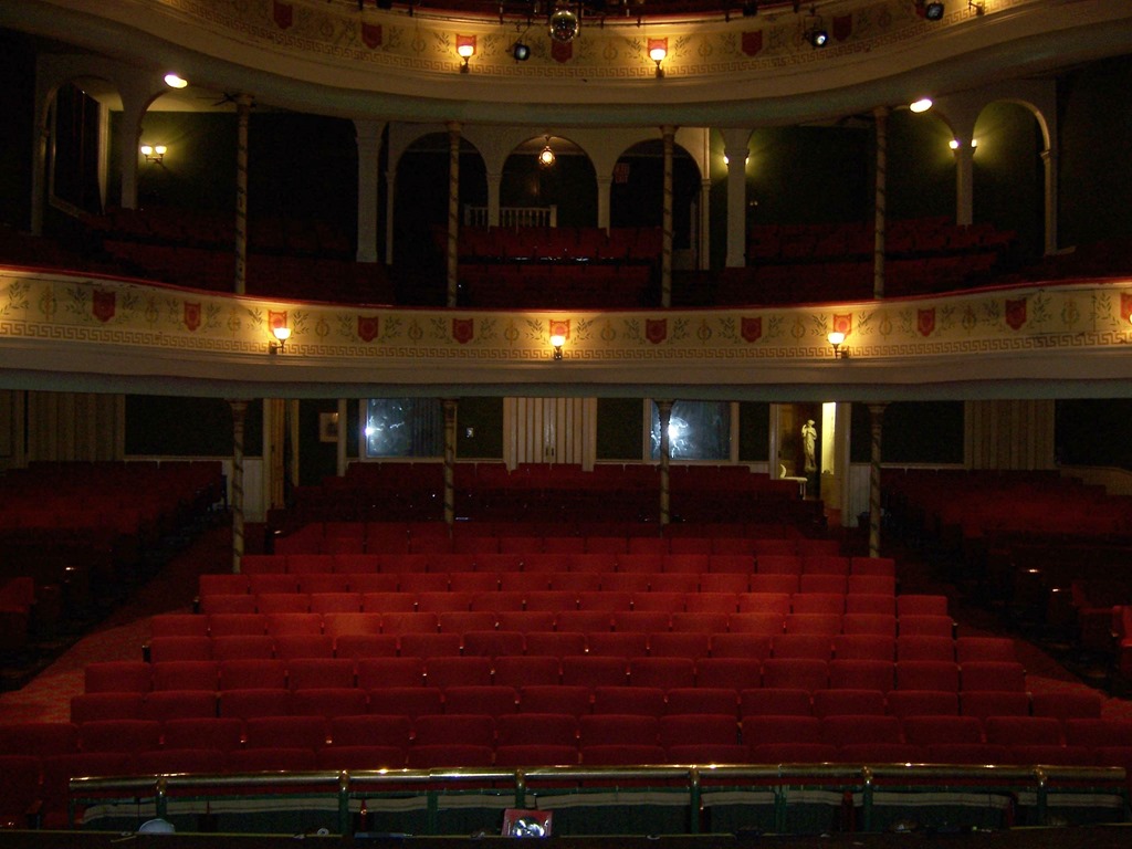 Thalian Hall Long Shot