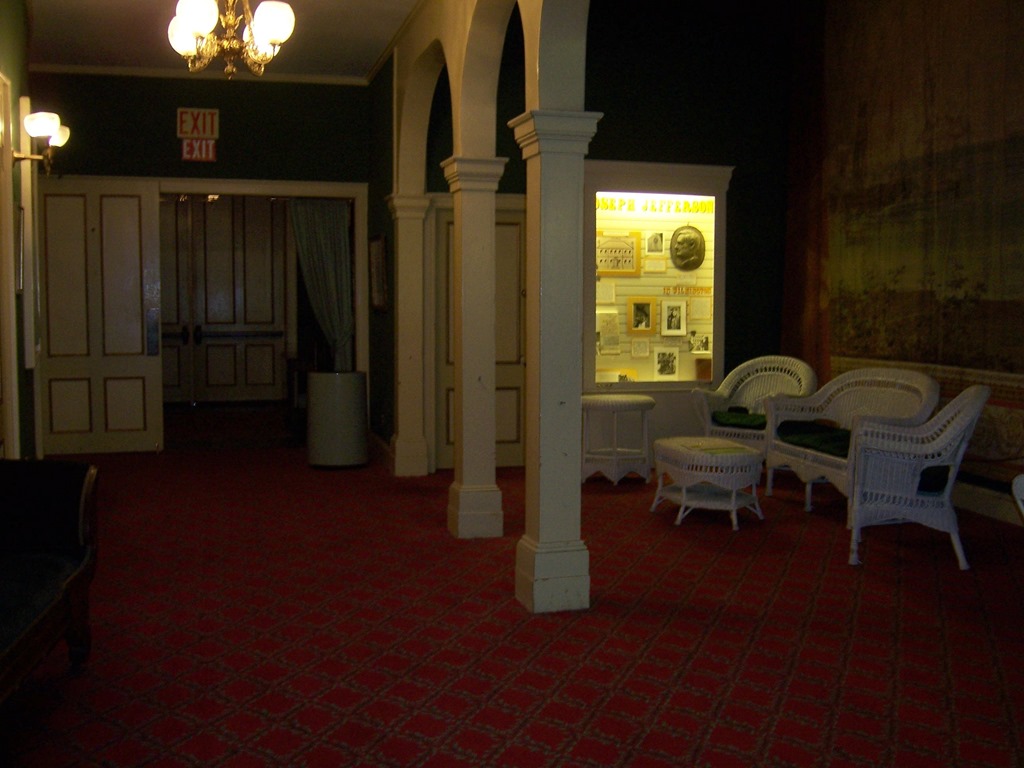 Thalian Lobby