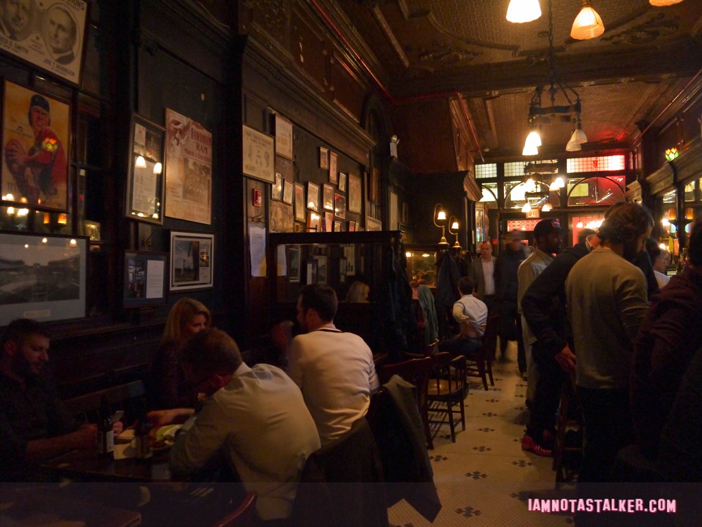 Old Town Bar from Sex and the City-22