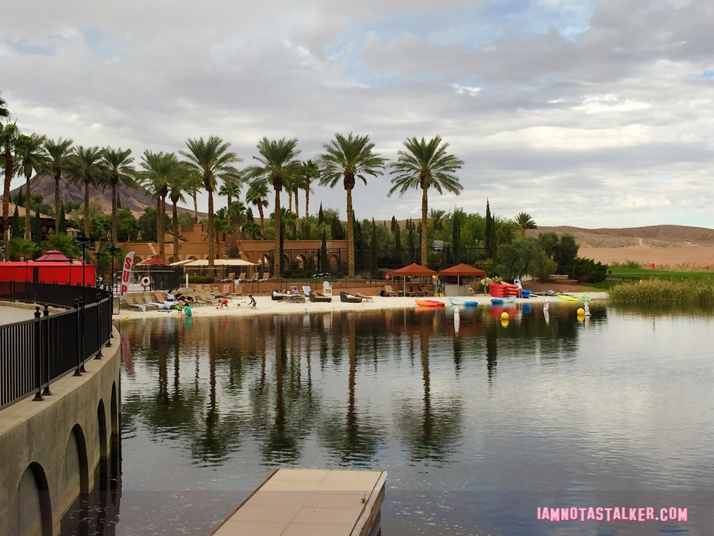 Westin Lake Las Vegas from America'