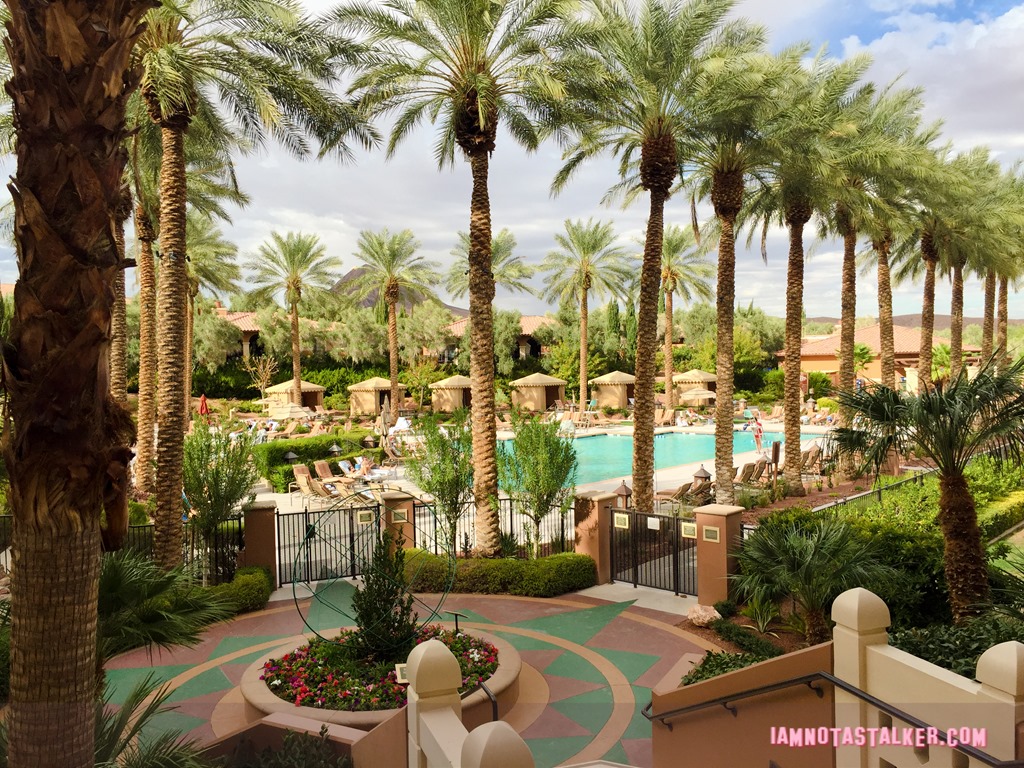 Westin Lake Las Vegas from America'