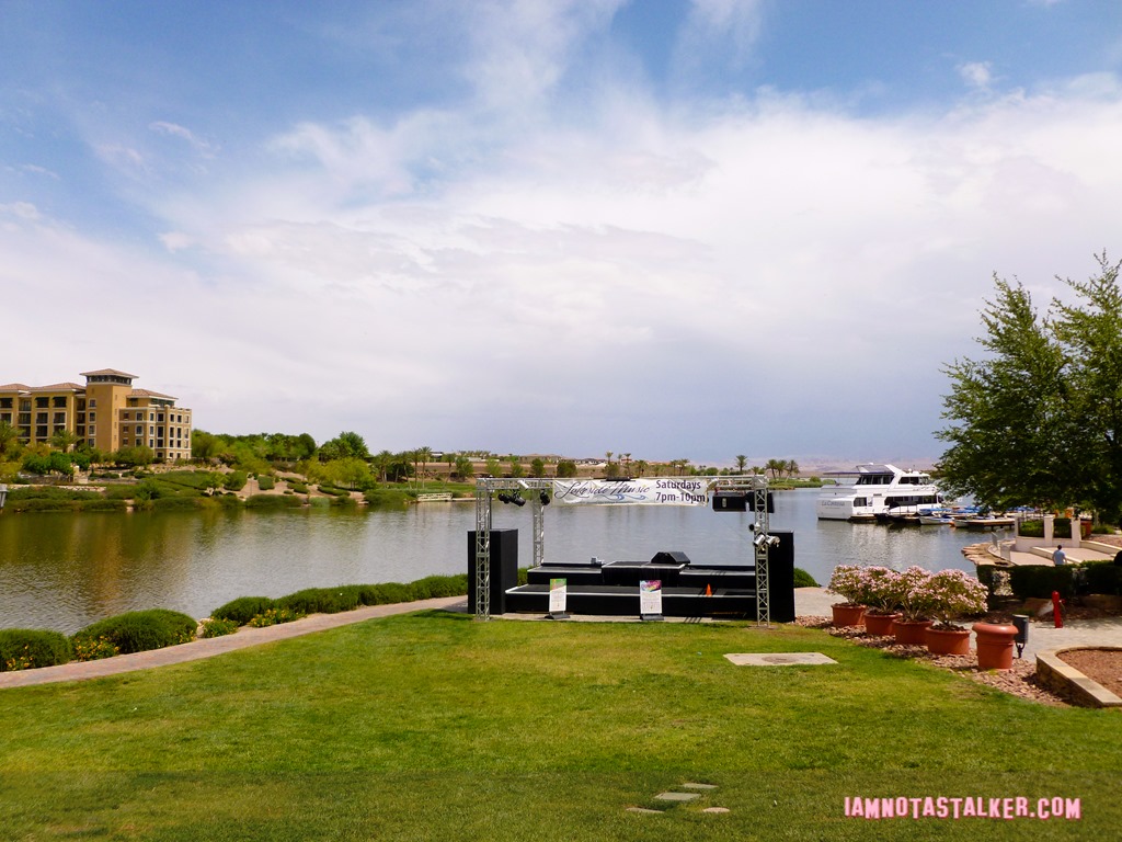 Westin Lake Las Vegas from America'