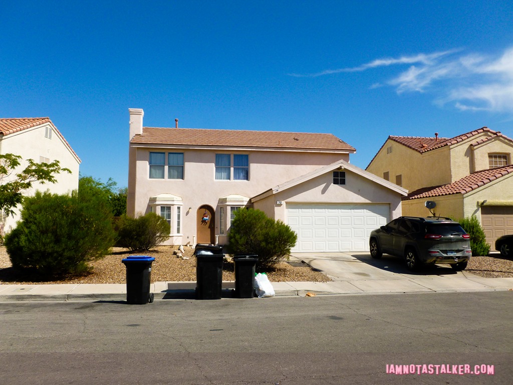 The Real Life Simpsons House-4
