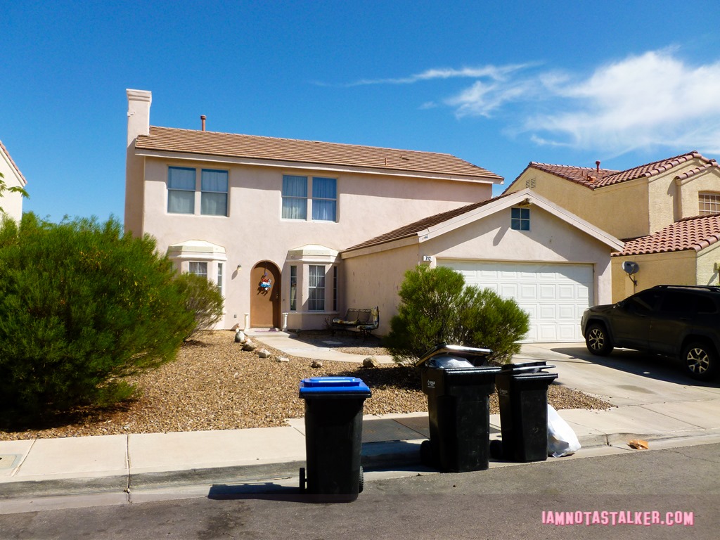 The Real Life Simpsons House-5