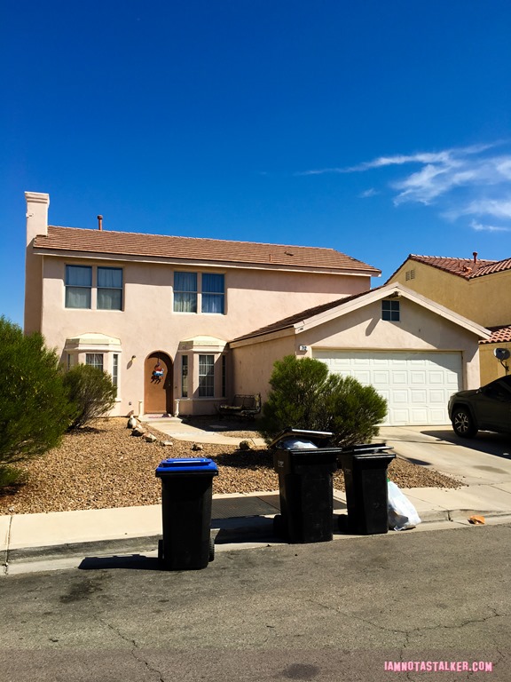 The Real Life Simpsons House-22