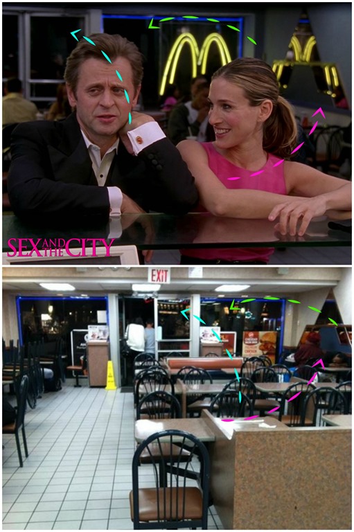 SATC McDonald'