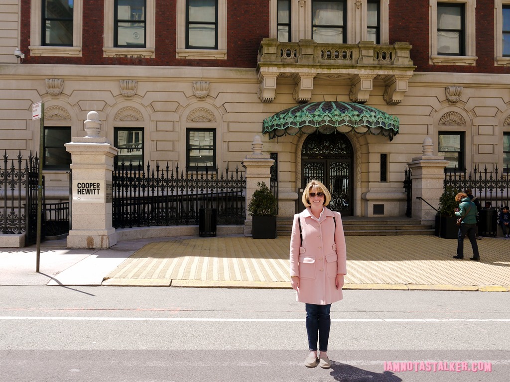 The British Consulate from “Jumpin’ Jack Flash”