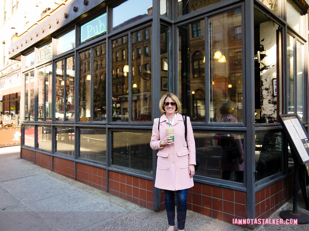 The “You’ve Got Mail” Breakup Restaurant