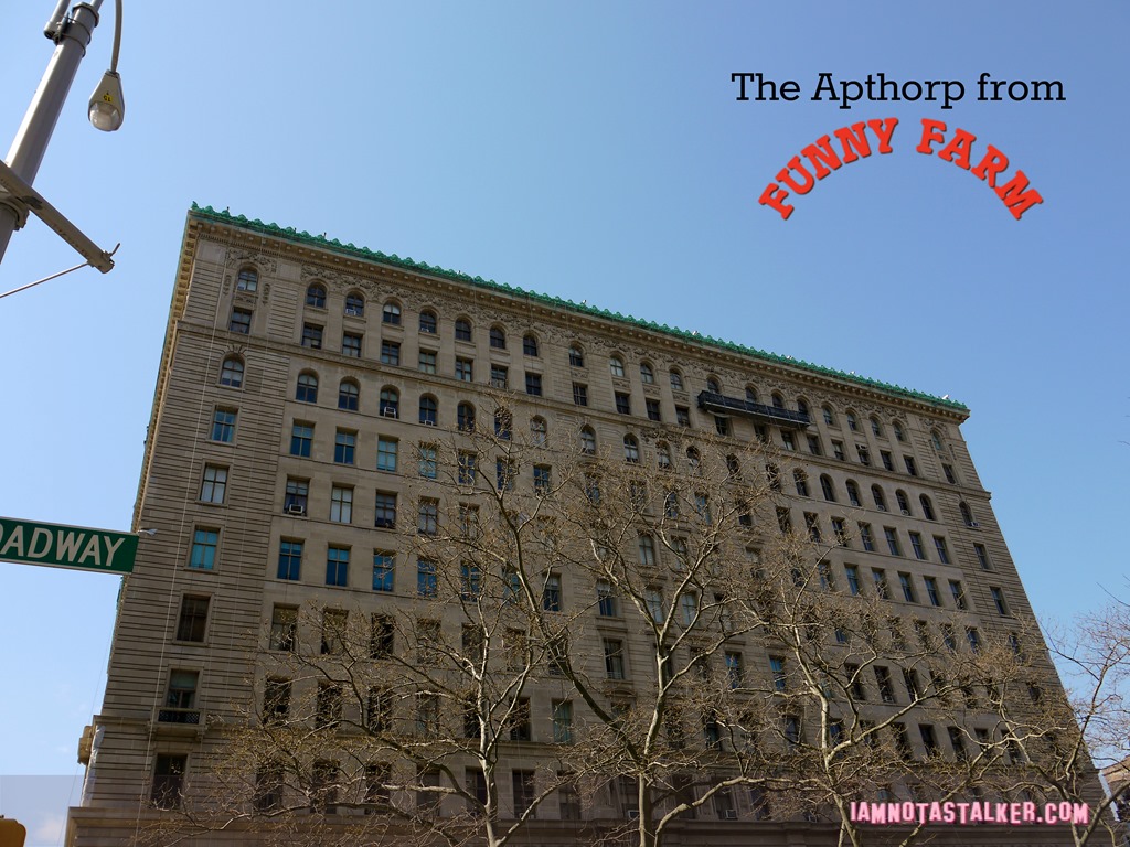 The Apthorp from Funny Farm-1140128