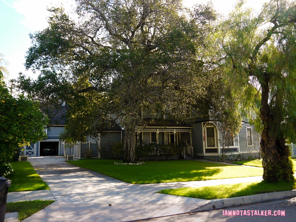 The Burr House from The Twilight Zone-1130105