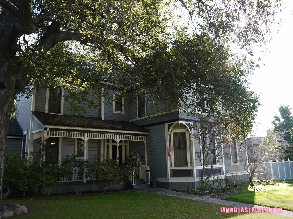 The Burr House from The Twilight Zone-1130098