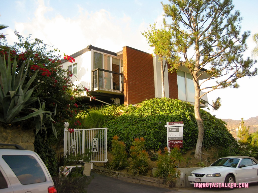 Robert Pastorelli’s Former House