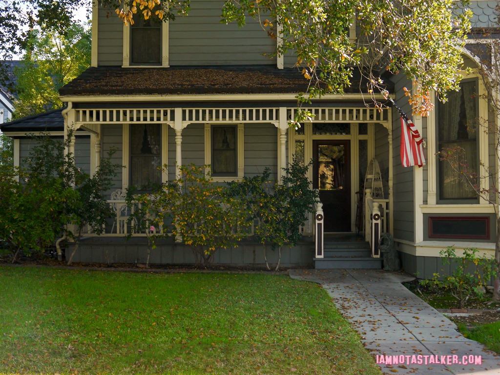 The Burr House from The Twilight Zone-1130097
