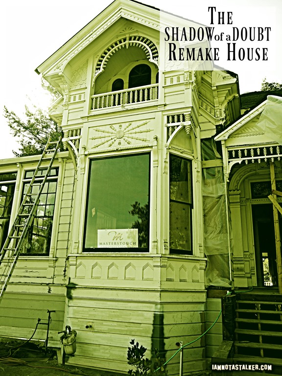 The Shadow of a Doubt Remake House-1190287