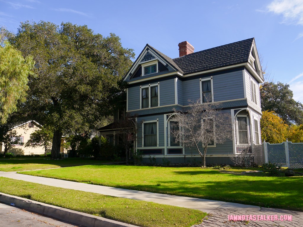 The Burr House from The Twilight Zone-1130093