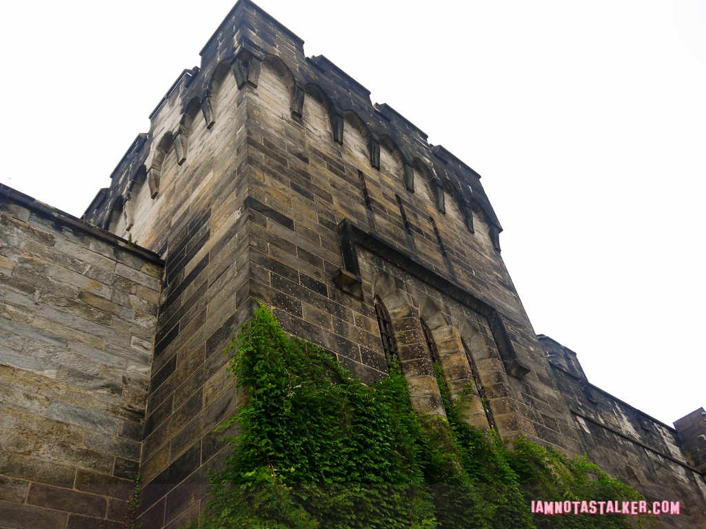 Eastern State Penitentiary-1170977