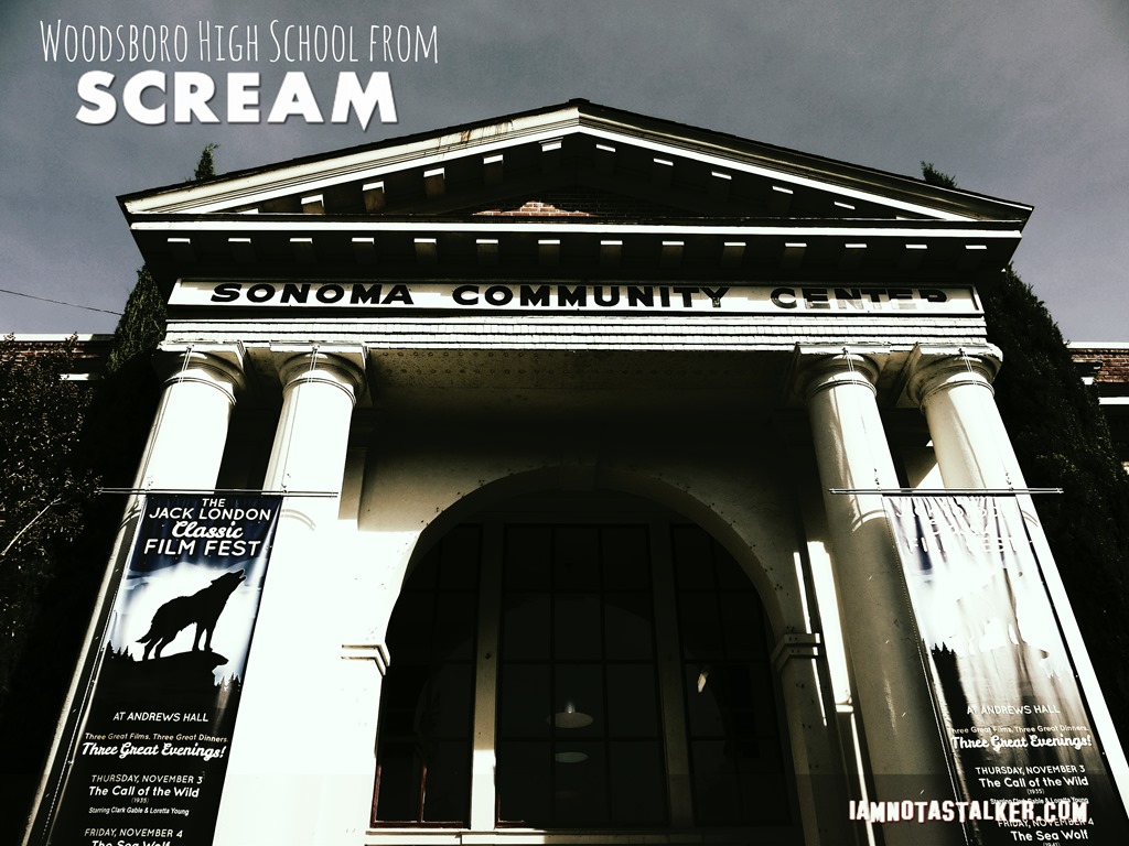 Woodsboro High School from Scream-1180953 Woodsboro High School from Scream-1180953