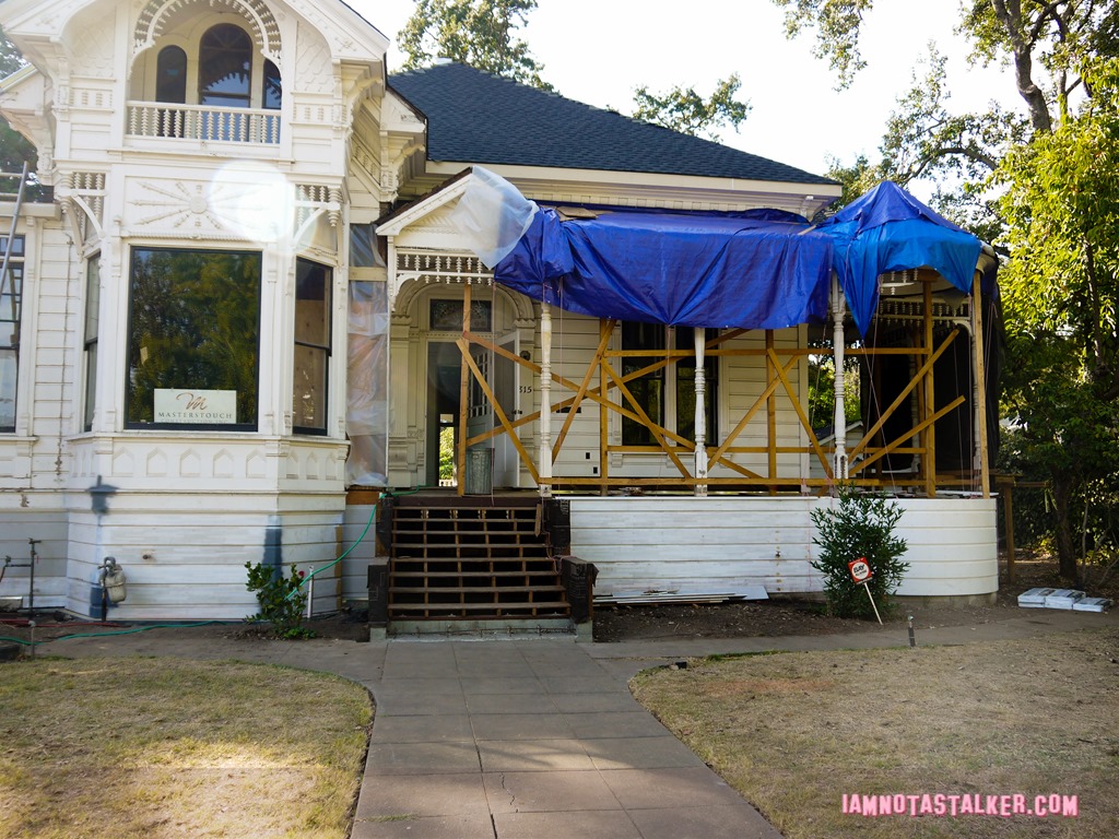 The Shadow of a Doubt Remake House-1190276