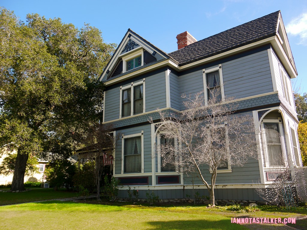 The Burr House from The Twilight Zone-1130095