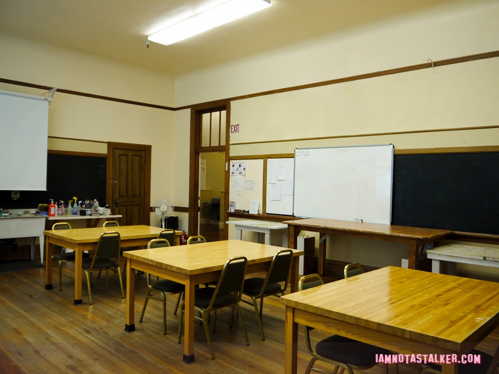 Woodsboro High School from Scream-1180928