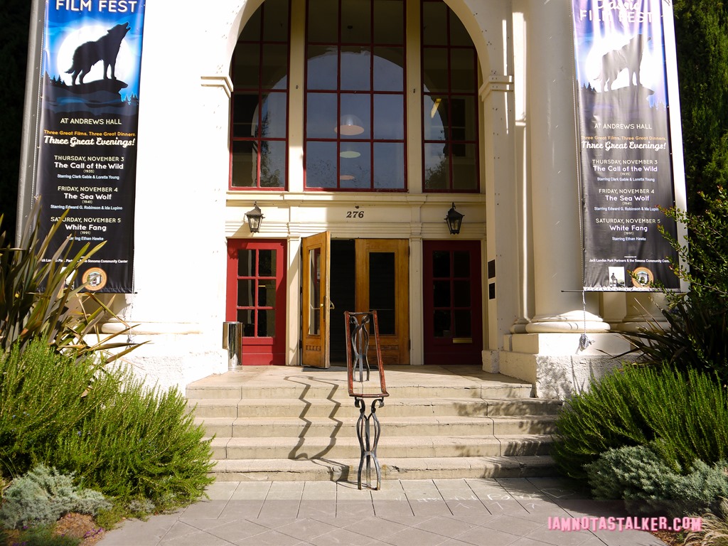 Woodsboro High School from Scream-1180954