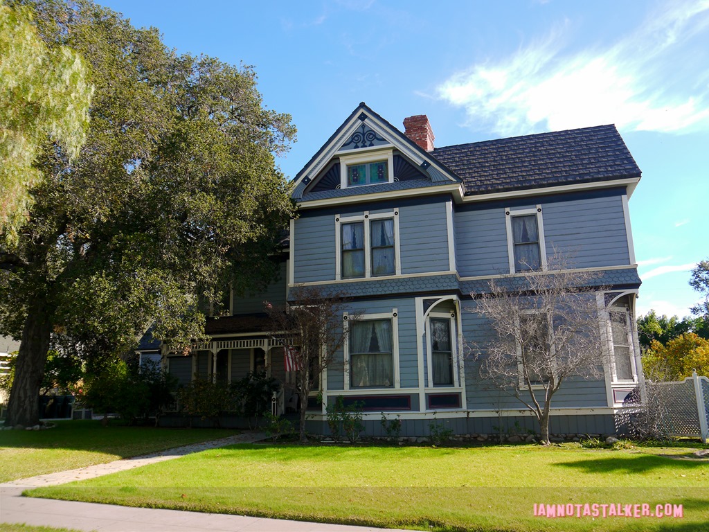 The Burr House from The Twilight Zone-1130094