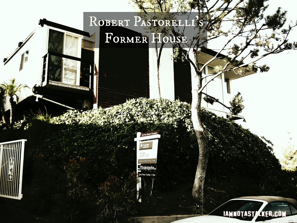 Robert Pastorelli'