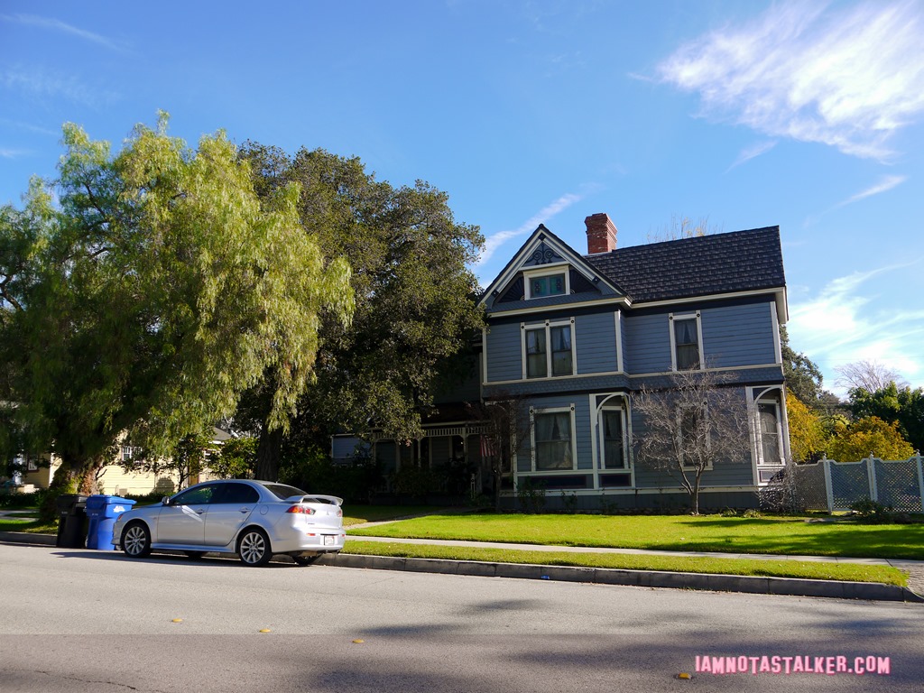 The Burr House from The Twilight Zone-1130092