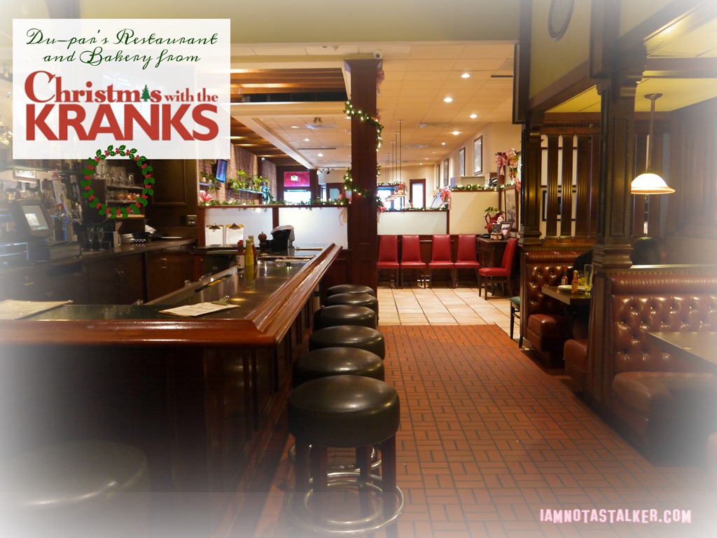 Du-Pars Restaurant and Bakery from Christmas with the Kranks-1190954