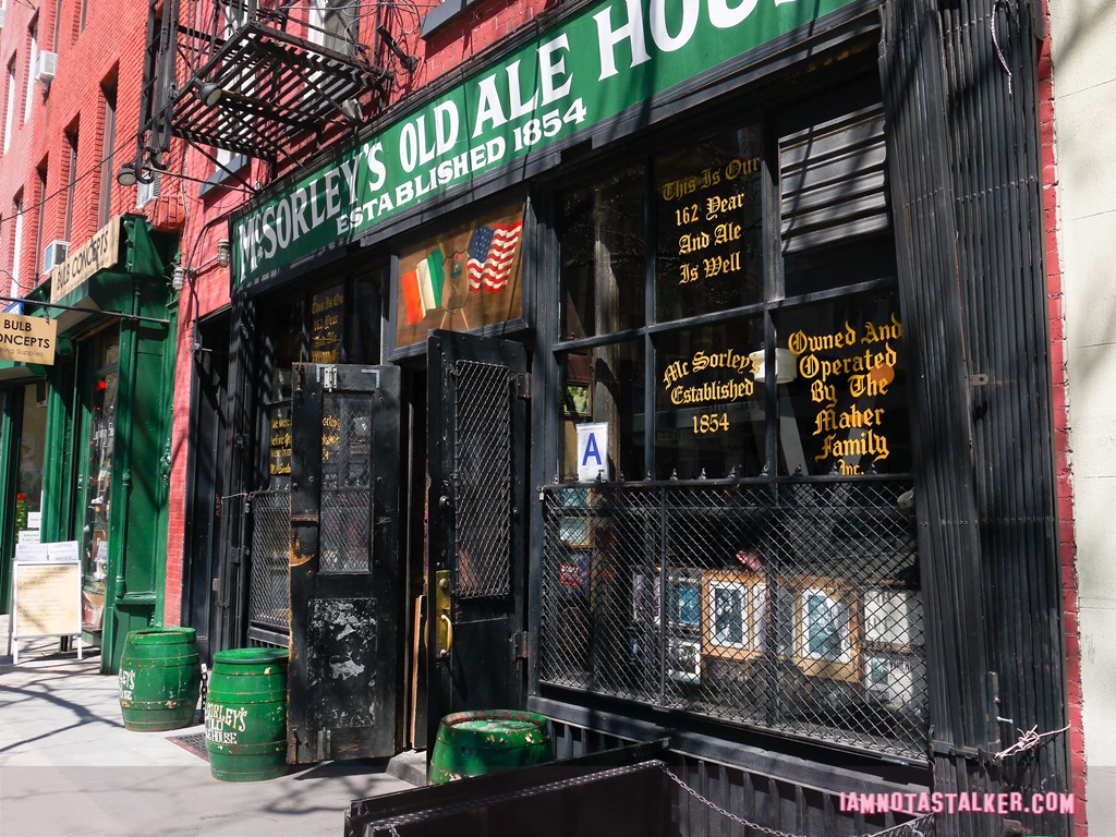 McSorley'