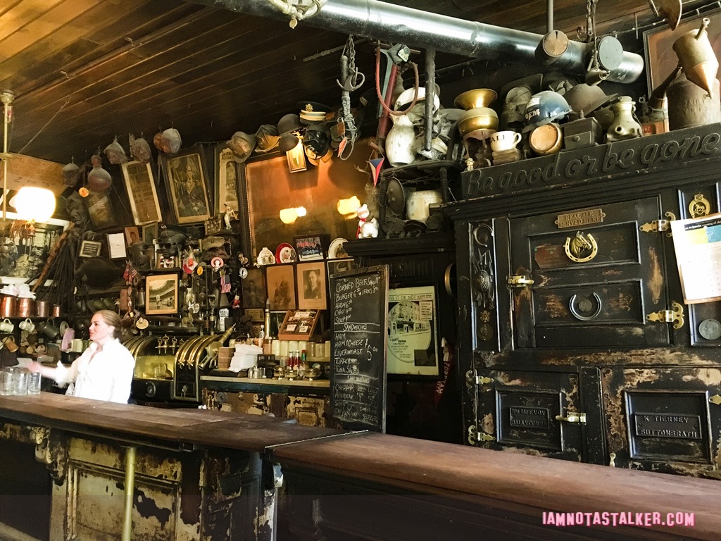 McSorley'