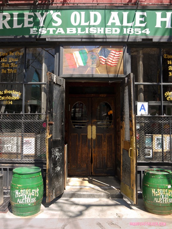 McSorley'