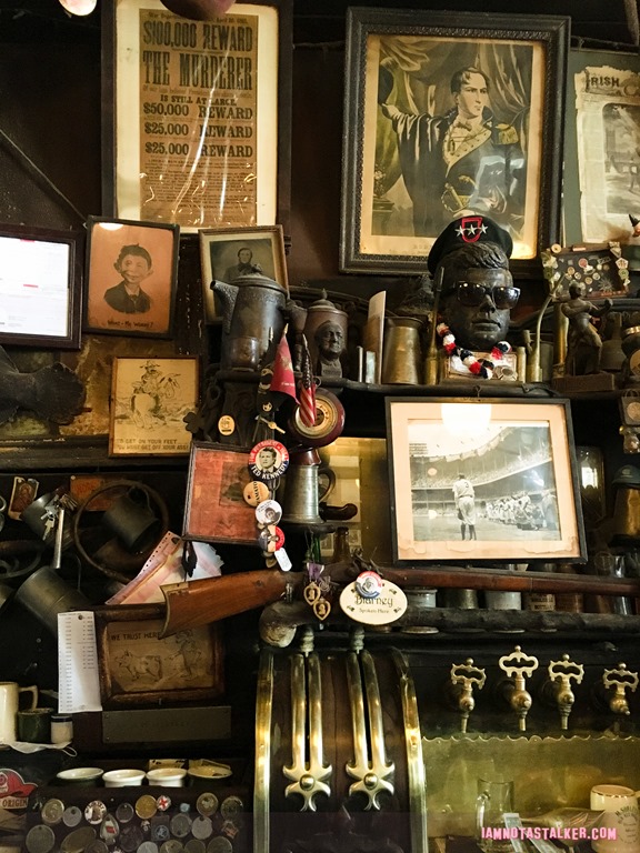 McSorley'