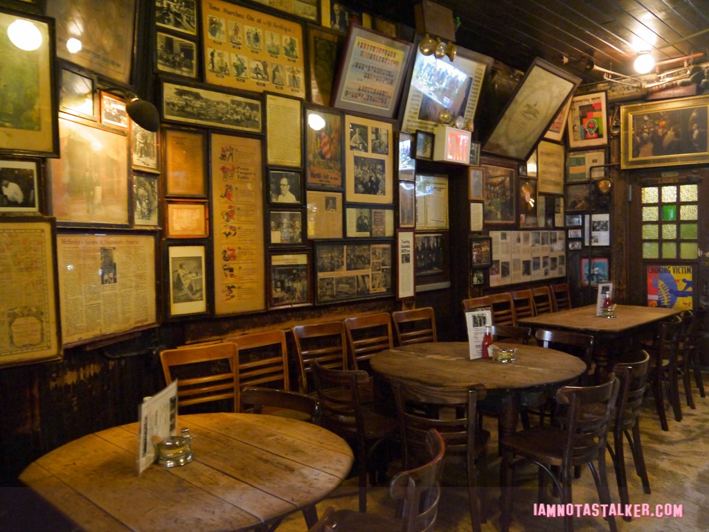 McSorley'