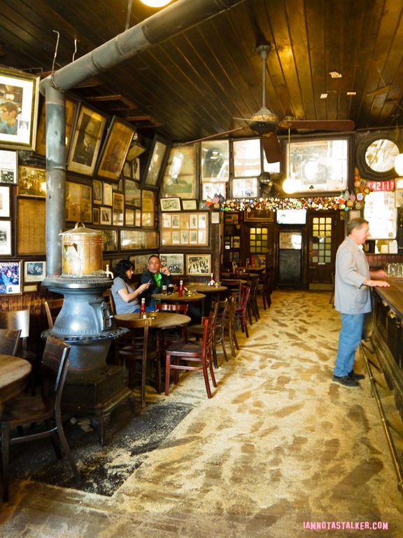 McSorley'