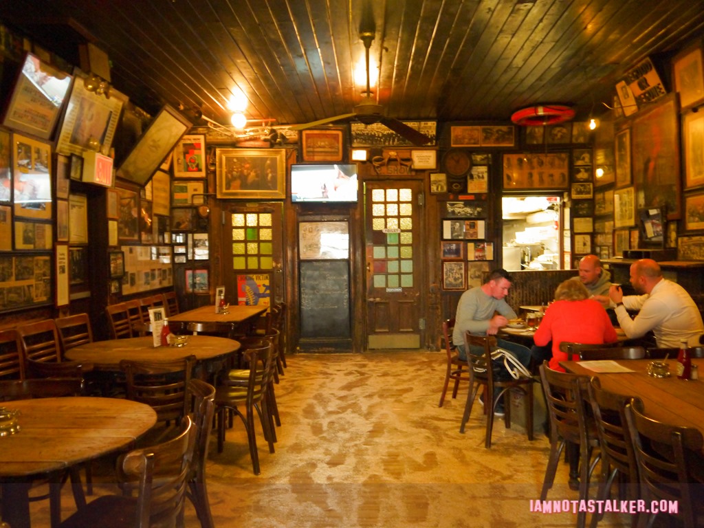 McSorley'