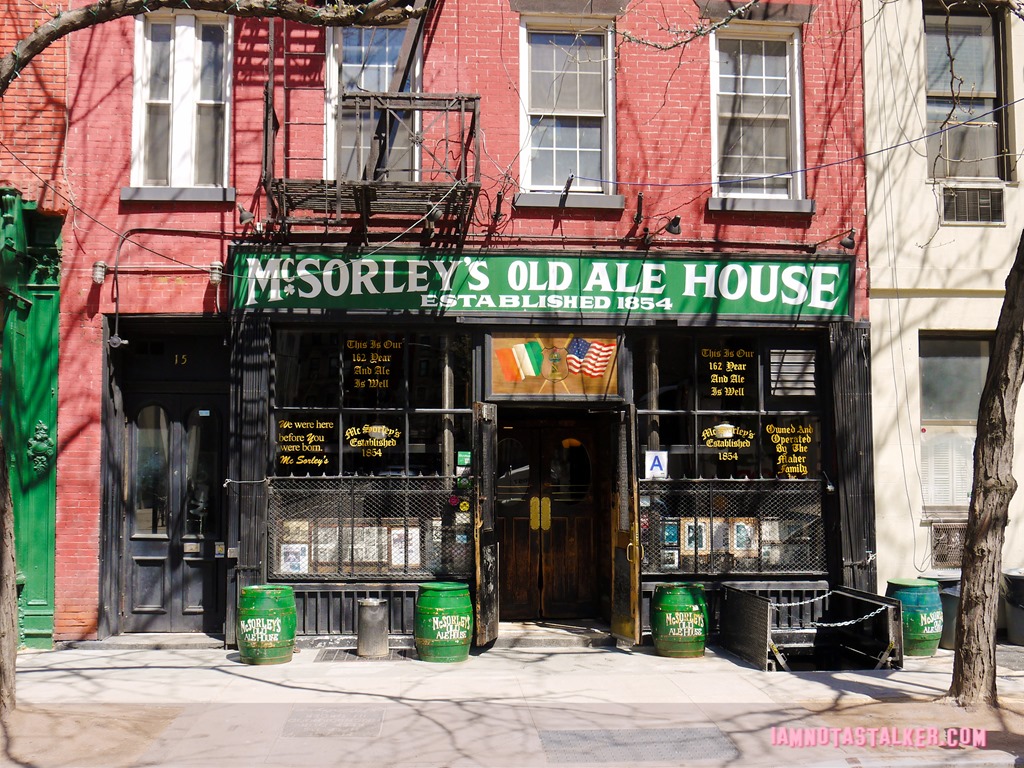McSorley'