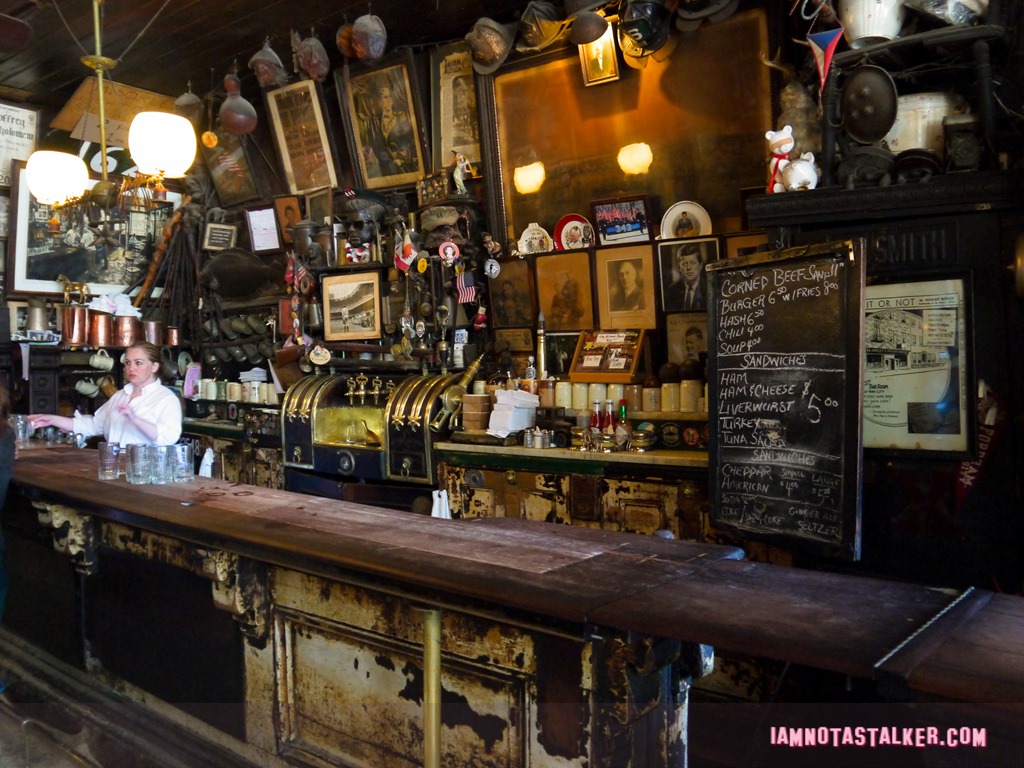 McSorley'