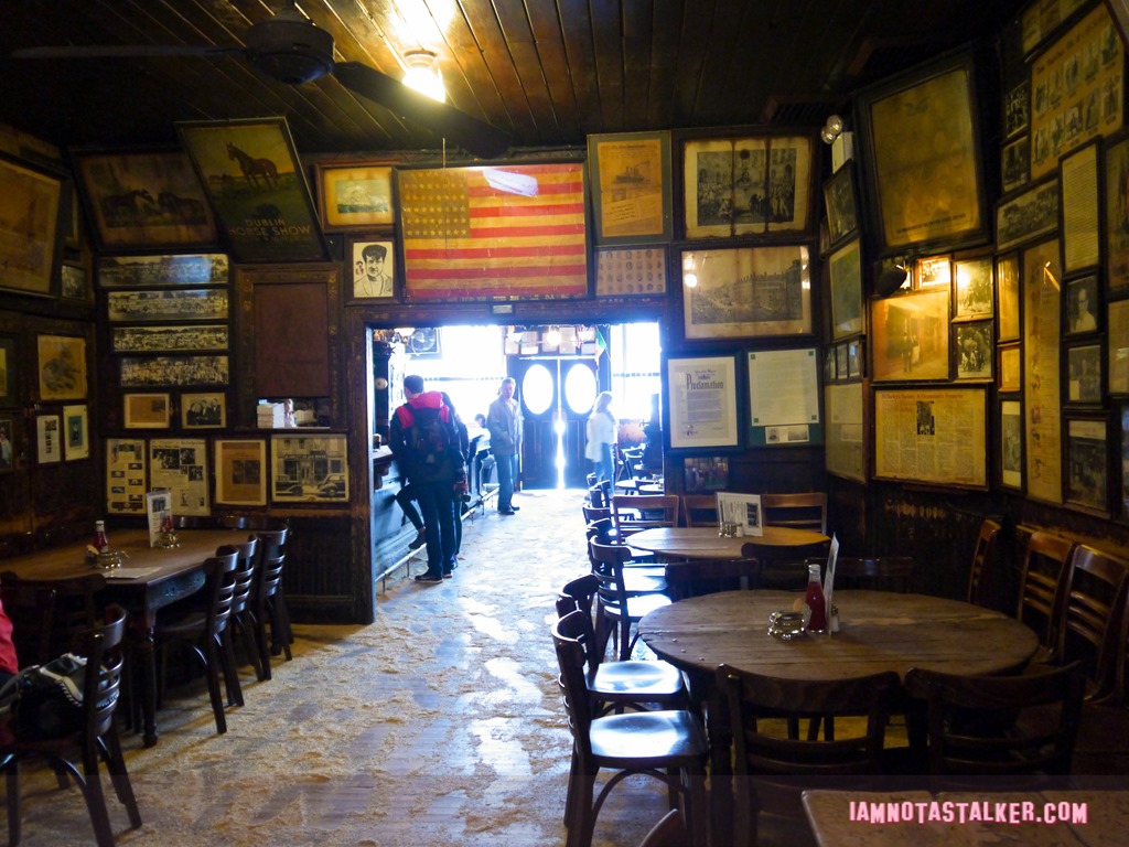 McSorley'