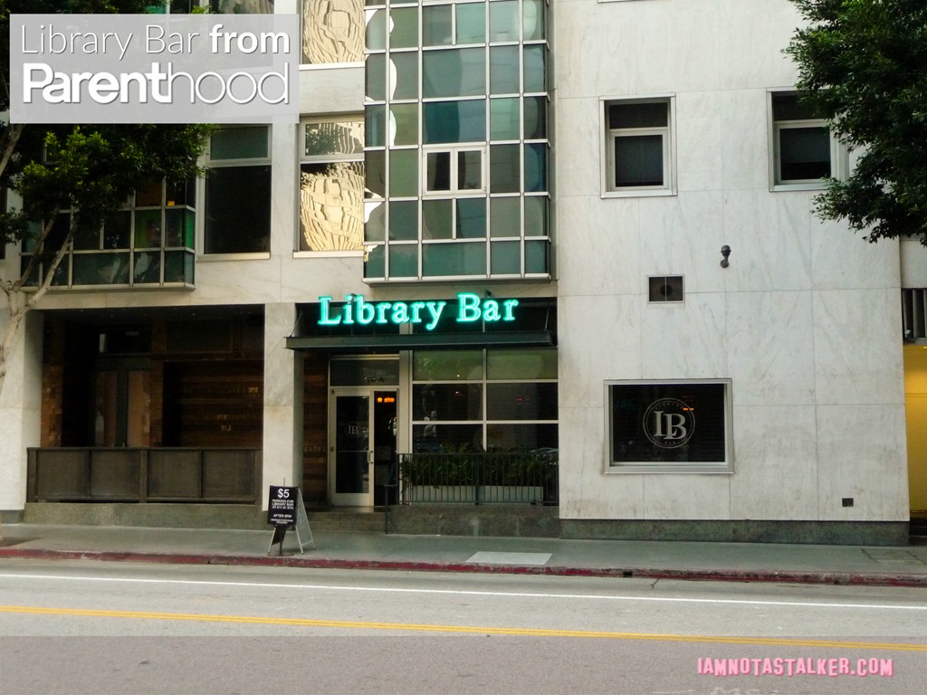 Library Bar from Parenthood-1050602