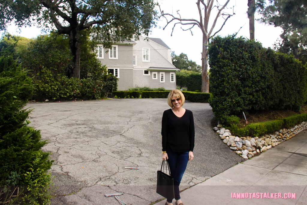 The House from Michael Bubl&eacute;’s “I Believe in You” Music Video